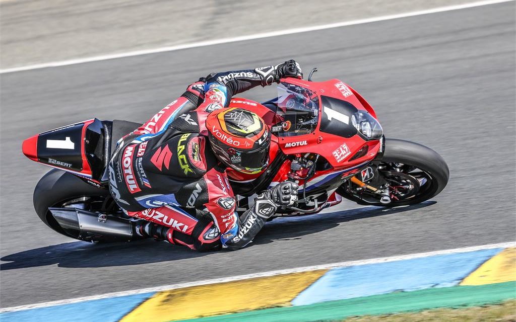 YOSHIMURA SERT MOTUL READY FOR LE MANS EWC OPENER