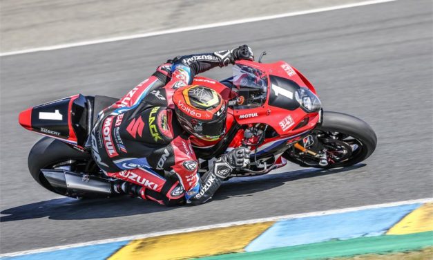 YOSHIMURA SERT MOTUL READY FOR LE MANS EWC OPENER