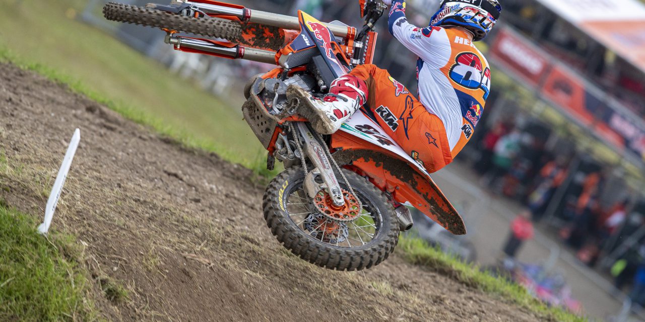 HERLINGS AND GUADAGNINI WIN IN MAGGIORA