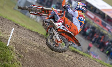 HERLINGS AND GUADAGNINI WIN IN MAGGIORA