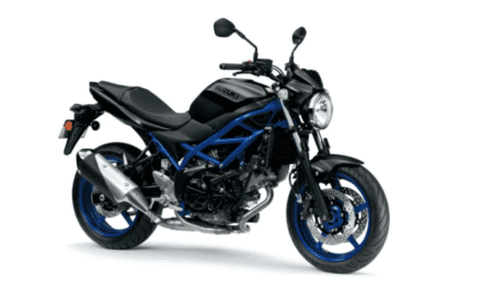 Suzuki’s SV650 summer OFfer