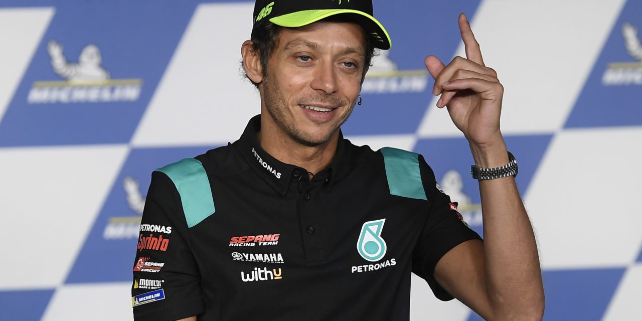 Valentino Rossi To Retire