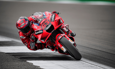 Jack Miller LANDS fourth place & Bagnaia finishes fourteenth