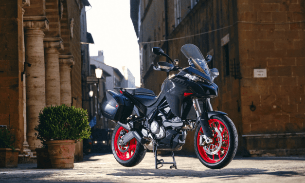 Record third quarter for Ducati