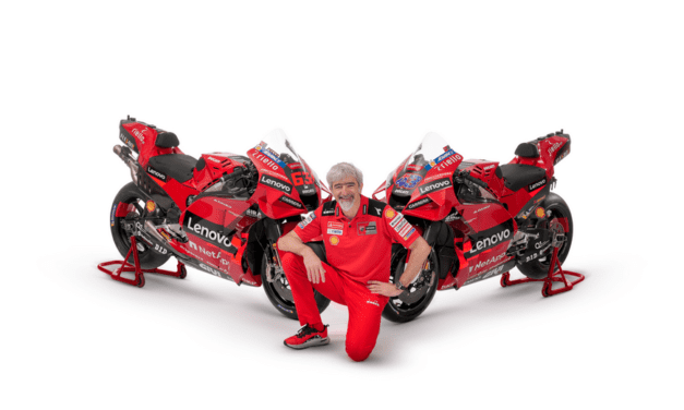 2022 Ducati Lenovo Team