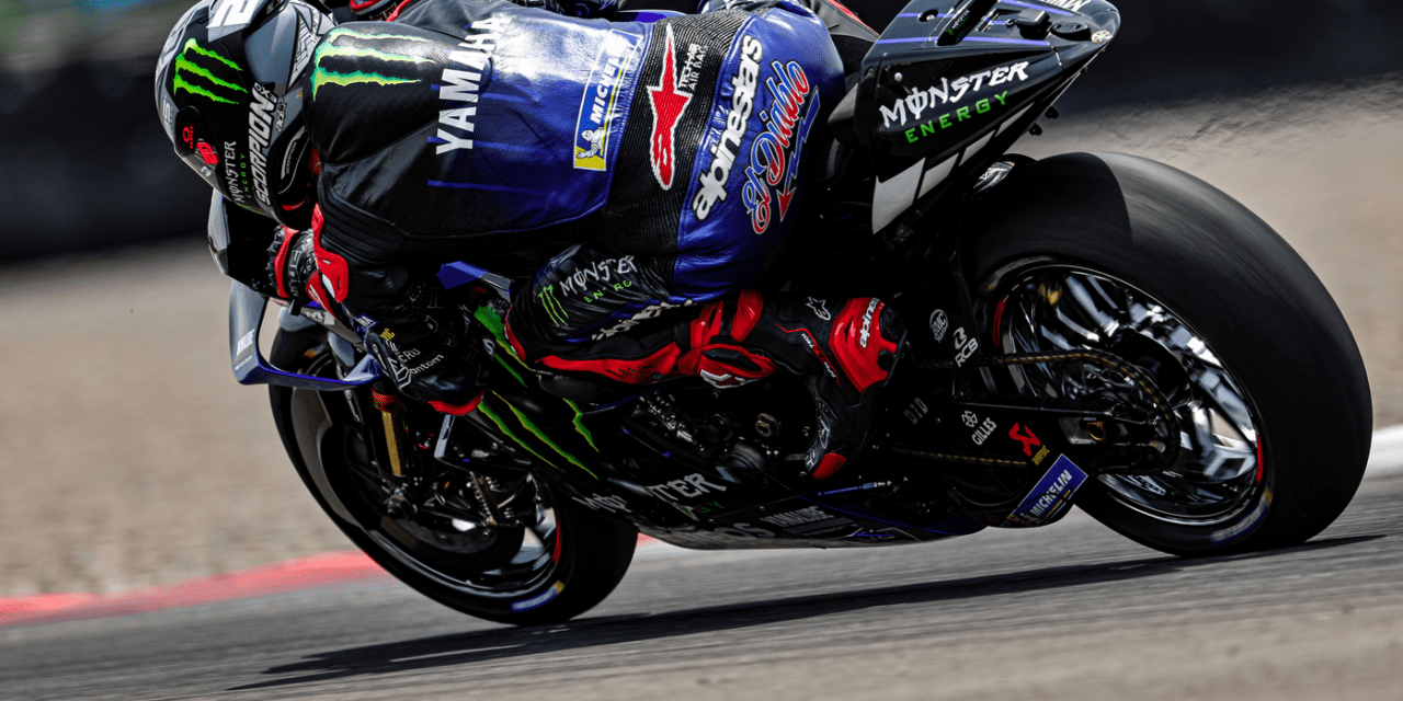 YAMAHA MOTOGP SUCCESSFULLY CONCLUDE MANDALIKA TEST