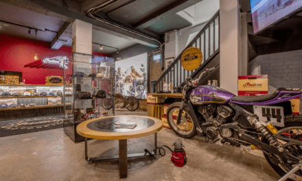 Indian Motorcycle & Krazy Horse partner to create luxury brand experience