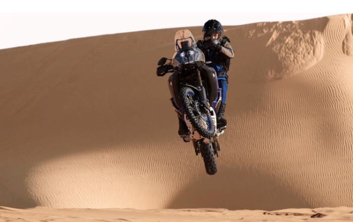 Yamaha announces Ténéré 700 World Raid