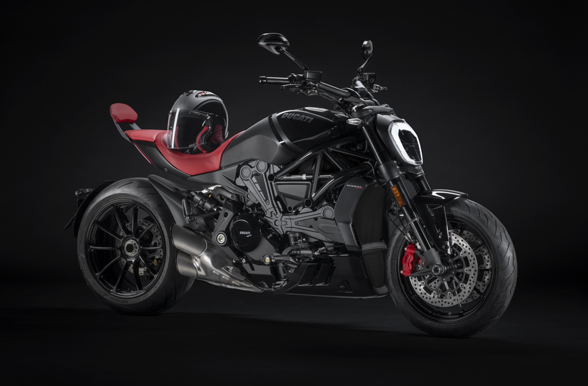 DUCATI LIMITED EDITION XDiavel Nera Edition