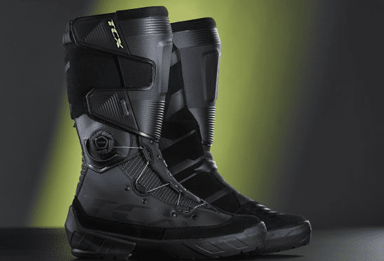 TCX Boots unveils the new INFINITY 3 GTX