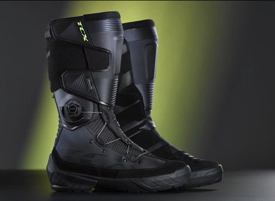 TCX Boots unveils the new INFINITY 3 GTX