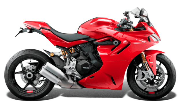 EVOTECH PERFORMANCE For DUCATI SUPERSPORT