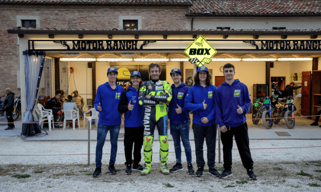 VR46 Master Camp RIDERS RECEIVE VIP TREATMENT ON DAY 4