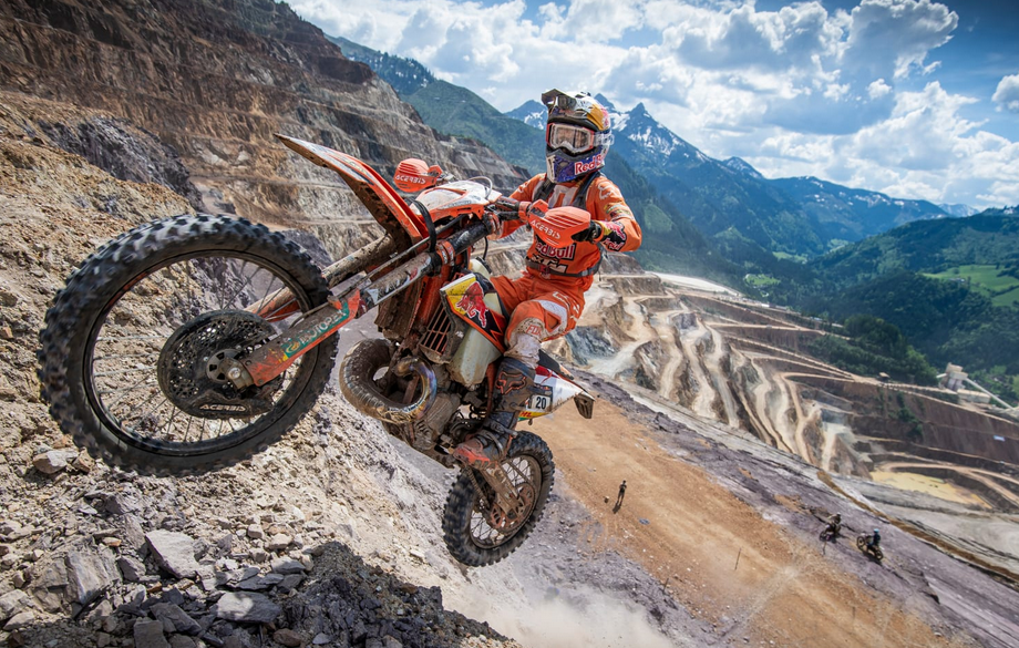 Red Bull Erzbergrodeo