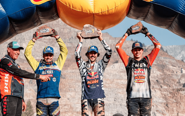 Manuel Lettenbichler Wins Red Bull Erzbergrodeo 2022