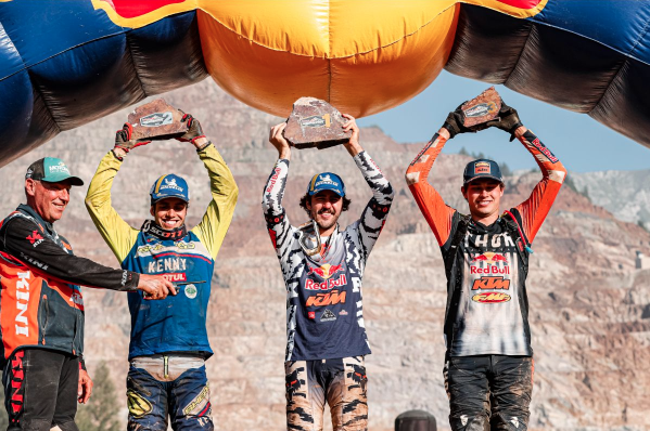 Manuel Lettenbichler Wins Red Bull Erzbergrodeo 2022