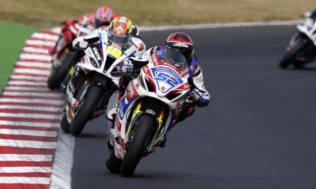 COOPER AND SUZUKI WIN AT BRANDS HATCH BSB