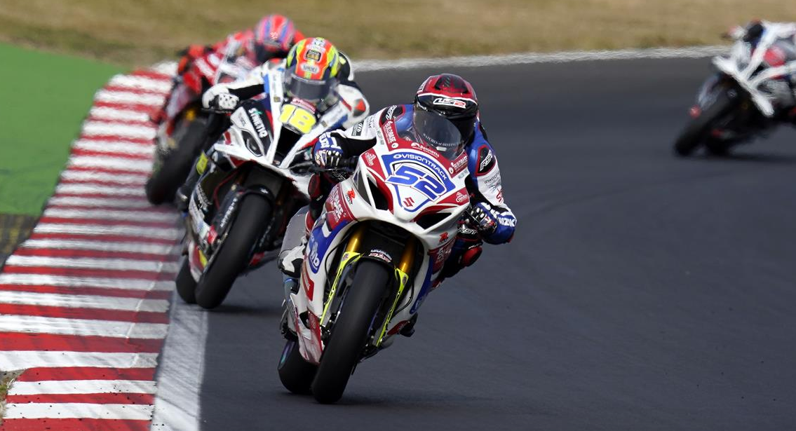 Cooper And Suzuki Win At Brands Hatch Bsb Bike Buyers Guide