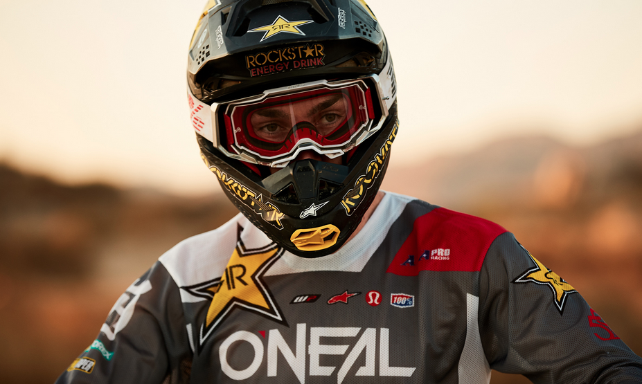 Dean Wilson IN for FIM World SX Championship