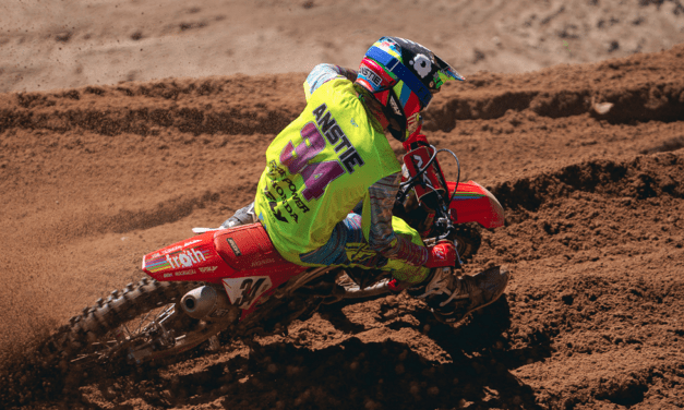 Max Anstie & Wilson Todd In For WSX