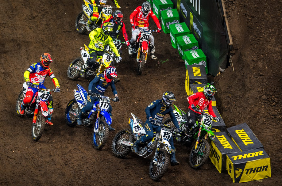 3 back-to-back main events & superpole FOR WSX