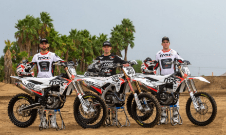 MDK Motorsports for FIM World Supercross Championship