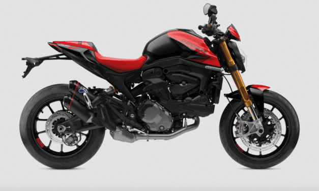 Ducati Monster SP