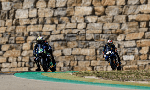 NO POINTS FOR MONSTER ENERGY YAMAHA