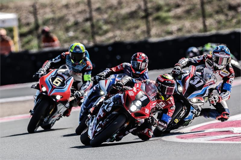 Yoshimura SERT Motul TAKES 2nd in Championship