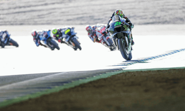 QUARTARARO EXTENDS HIS CHAMPIONSHIP LEAD