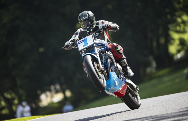 Suzuki relaunches Race Parts Programme