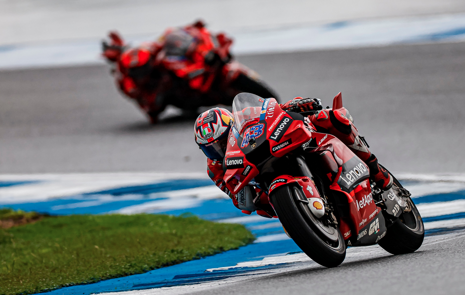 Ducati Lenovo Team Close The Gap!