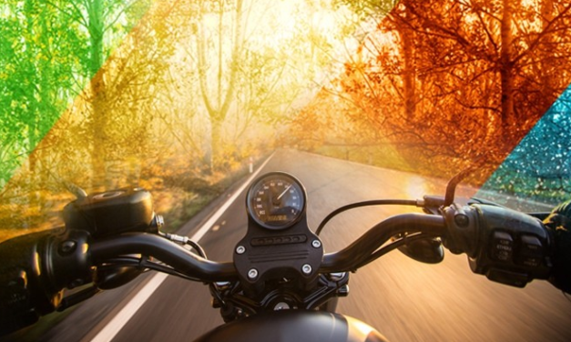 7 Autumn Safety Riding Tips