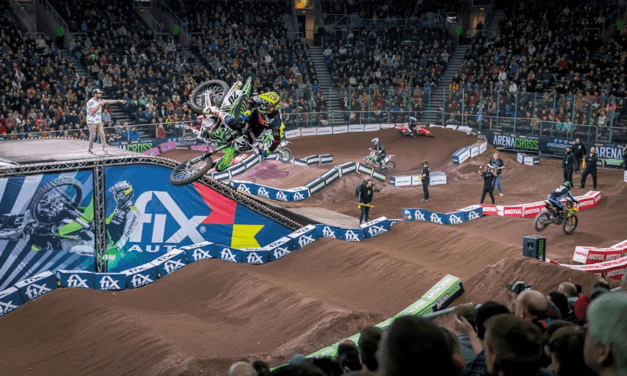 FIX AUTO UK PRESENTS ARENACROSS