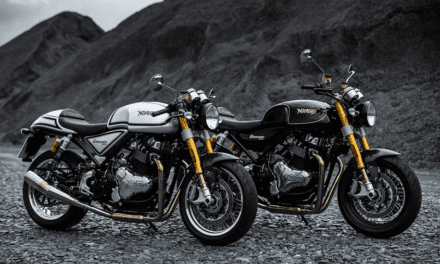 Norton Motorcycles Looks To The Future