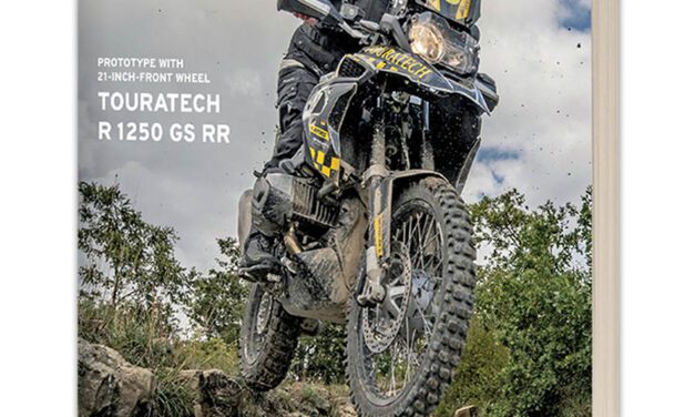 New 150 Page Touratech Catalogue