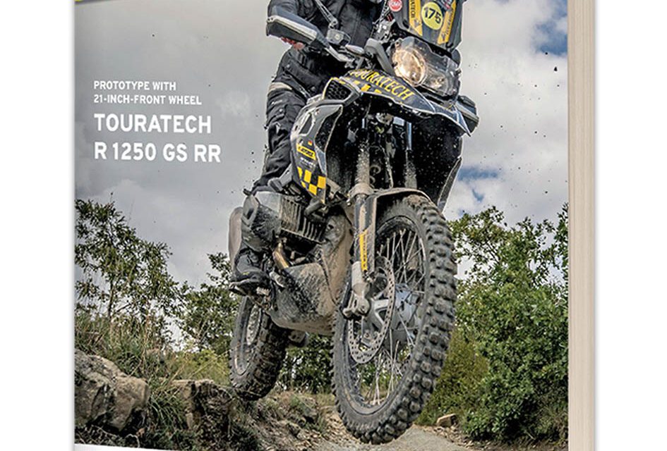 New 150 Page Touratech Catalogue