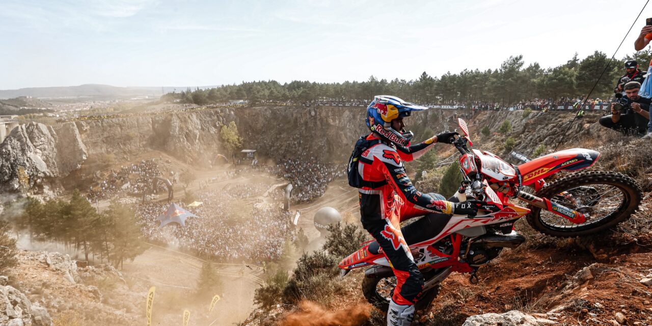 New Spanish Round For Hard Enduro