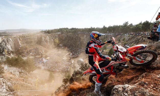 New Spanish Round For Hard Enduro