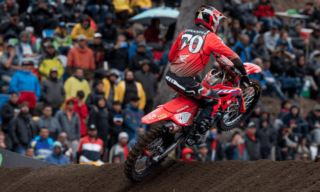 MXGP Kicks Off In Style