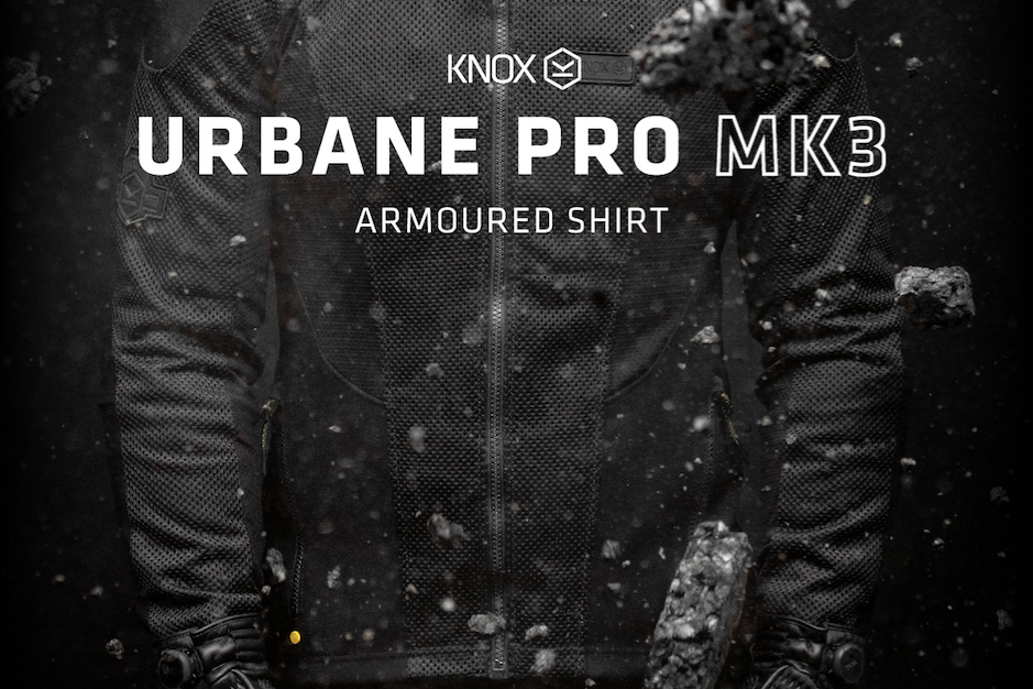 Knox Urbane Pro MK3