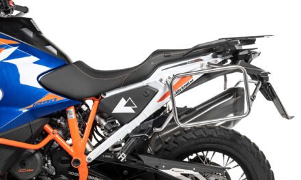 KTM 1290 Super Adventure Touratech Seat