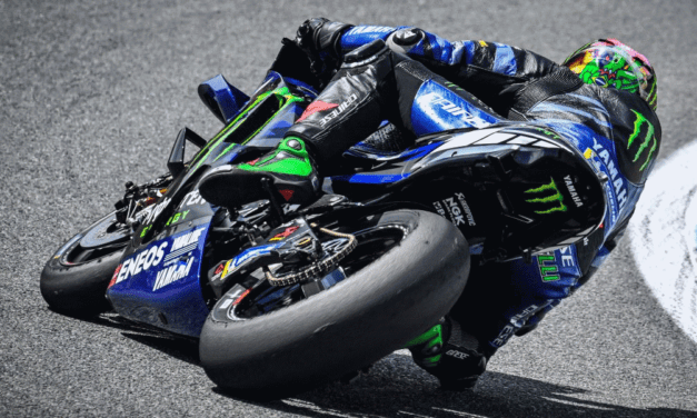 Monster Energy Yamaha Update