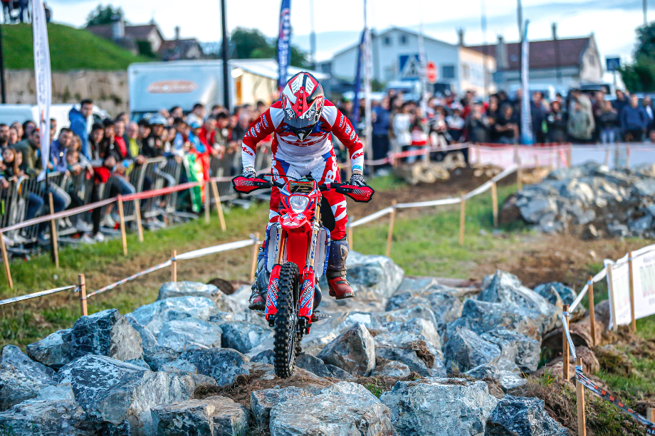 Enduro Spanish GP