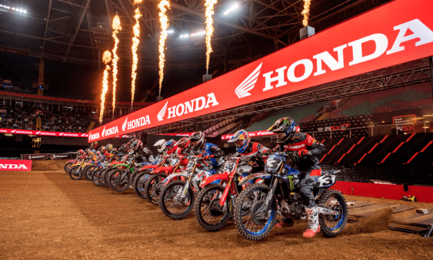 Next wave of FIM World Supercross Championship competitors announced!