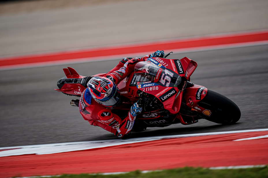 Ducati renews agreement with Michele Pirro