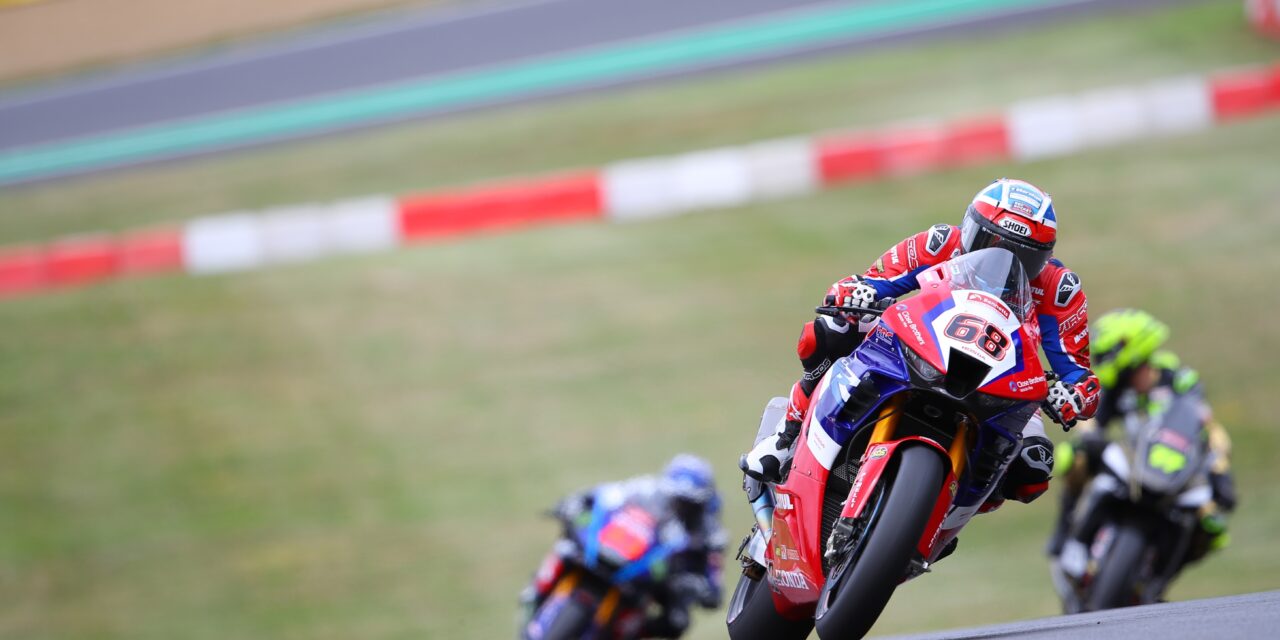 Honda Racing UK at Brands Hatch