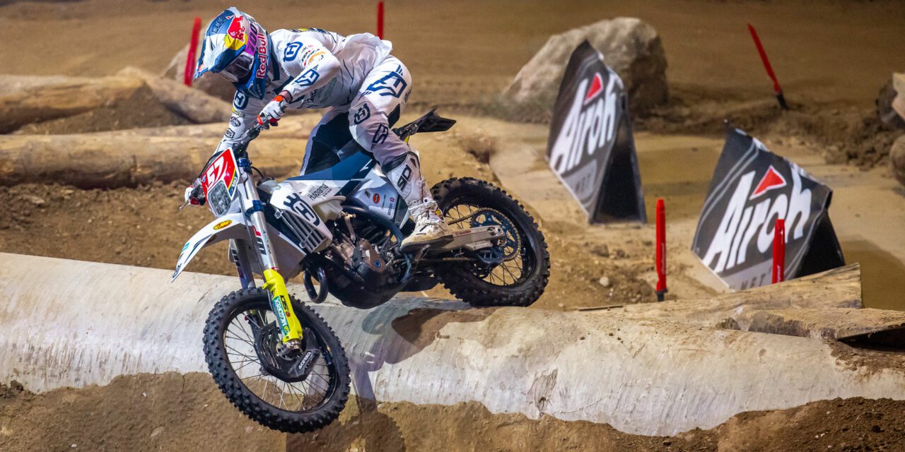 Billy Bolt’s Super Enduro… In for Arenacross Festival!