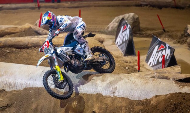 Billy Bolt’s Super Enduro… In for Arenacross Festival!