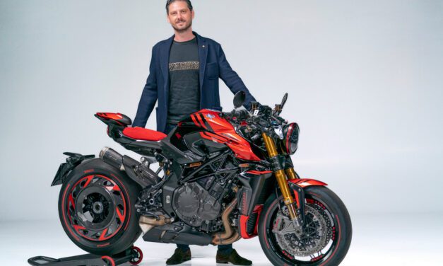 MV Agusta Reaches 100 Dealers